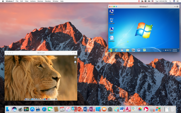 windows 10 virtual machine for mac
