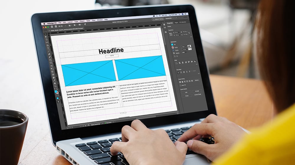 get indesign on mac for free